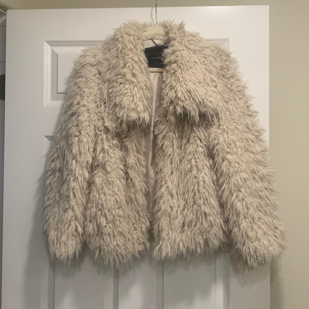 Lucky Brand Coat